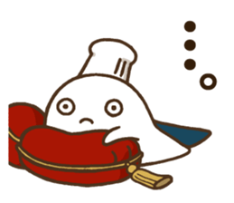 DELUXE 1 sticker #9017675