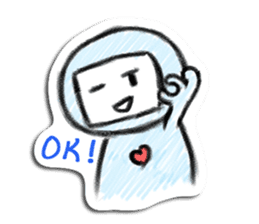 Ngaya's single life sticker #9017813