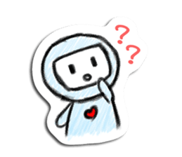 Ngaya's single life sticker #9017834