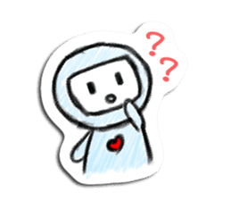 Ngaya's single life sticker #9017834