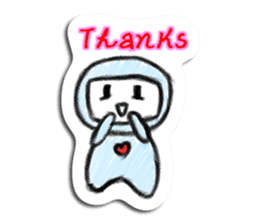 Ngaya's single life sticker #9017835