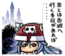 lashinbang lanlan yurucomi sticker sticker #9017894