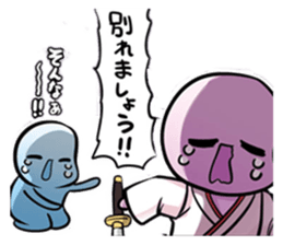 lashinbang lanlan yurucomi sticker sticker #9017902