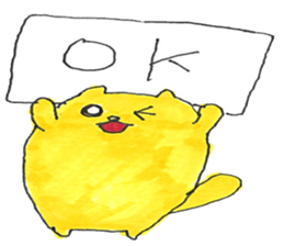 Dog and Penguin ver.4 sticker #9017923