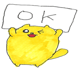 Dog and Penguin ver.4 sticker #9017923