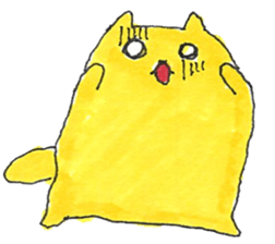 Dog and Penguin ver.4 sticker #9017929