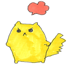 Dog and Penguin ver.4 sticker #9017934