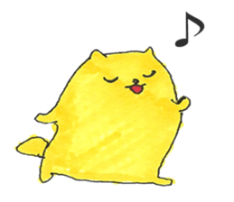 Dog and Penguin ver.4 sticker #9017936