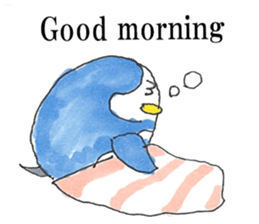 Dog and Penguin ver.4 sticker #9017942