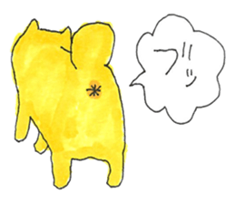 Dog and Penguin ver.4 sticker #9017949