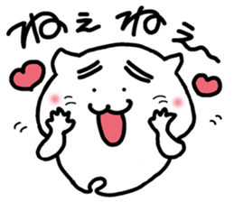 Purapura  cat sticker #9018060