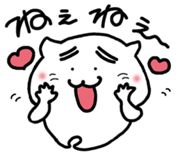 Purapura cat sticker #9018060