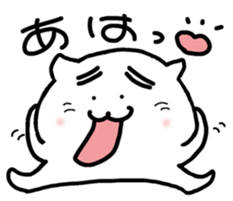 Purapura  cat sticker #9018069