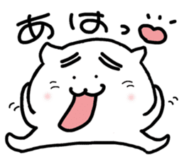 Purapura cat sticker #9018069