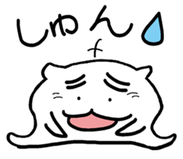 Purapura  cat sticker #9018078