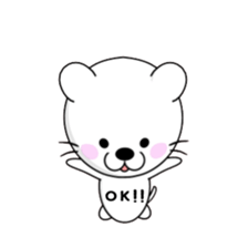 Flying KITTY sticker #9018530