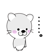 Flying KITTY sticker #9018536