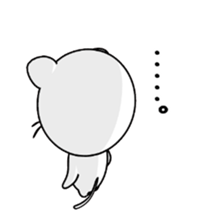 Flying KITTY sticker #9018538