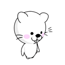 Flying KITTY sticker #9018543