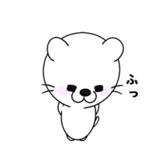 Flying KITTY sticker #9018548