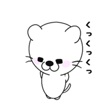 Flying KITTY sticker #9018549