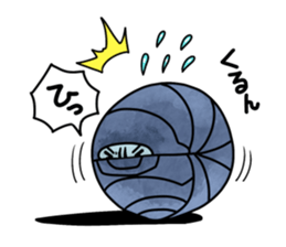 Bombtan of Woodlouse sticker #9018591