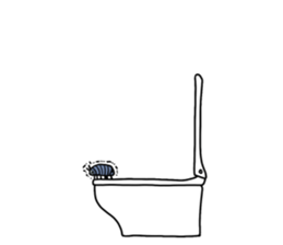 Bombtan of Woodlouse sticker #9018599