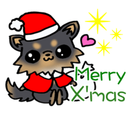 Puppy of the disguise! sticker #9018887