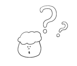 Cute little boy !! sticker #9019188