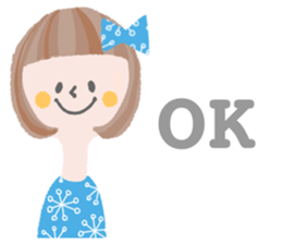 Lovely Nordic Stickers sticker #9019545