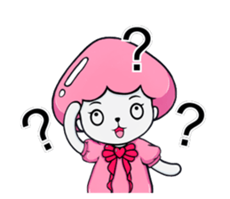 Ms. Collagen Jellyfish NO.2 (winter) sticker #9019710