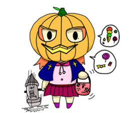 Girl Minti sticker #9019855