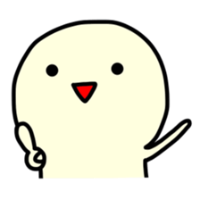 Looking from above sticker #9020055