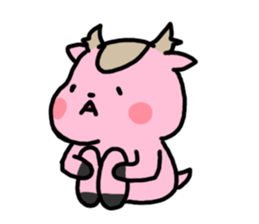 deer is freedom 5 sticker #9020316