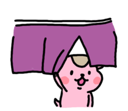 deer is freedom 5 sticker #9020332