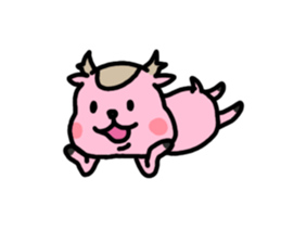 deer is freedom 5 sticker #9020336