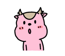 deer is freedom 5 sticker #9020338