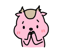 deer is freedom 5 sticker #9020339