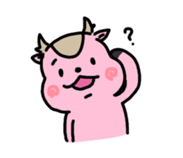 deer is freedom 5 sticker #9020343