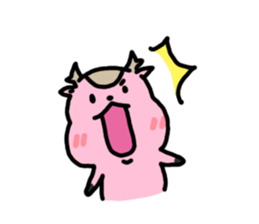 deer is freedom 5 sticker #9020345