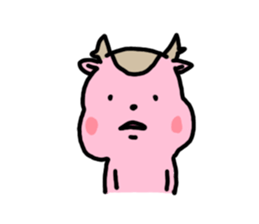 deer is freedom 5 sticker #9020348