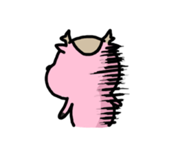 deer is freedom 5 sticker #9020349