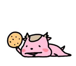 deer is freedom 5 sticker #9020351