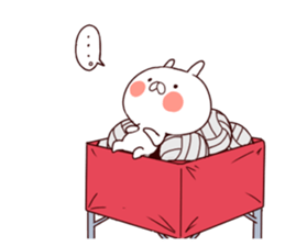 Rabbit Attack!vol.2 sticker #9020395