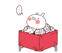 Rabbit Attack!vol.2 sticker #9020395