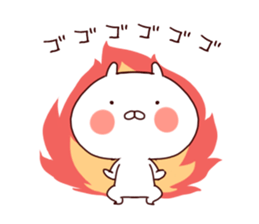 Rabbit Attack!vol.2 sticker #9020400