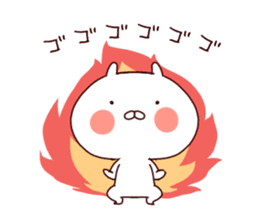 Rabbit Attack!vol.2 sticker #9020400