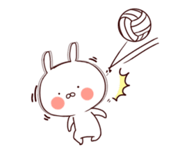 Rabbit Attack!vol.2 sticker #9020406