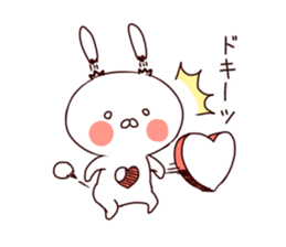 Rabbit Attack!vol.2 sticker #9020408