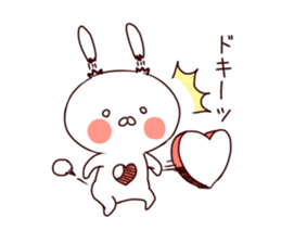 Rabbit Attack!vol.2 sticker #9020408